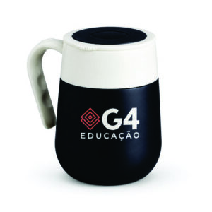 Caneca Térmica Inox Display