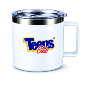 Caneca Térmica com Tampa Corporativa