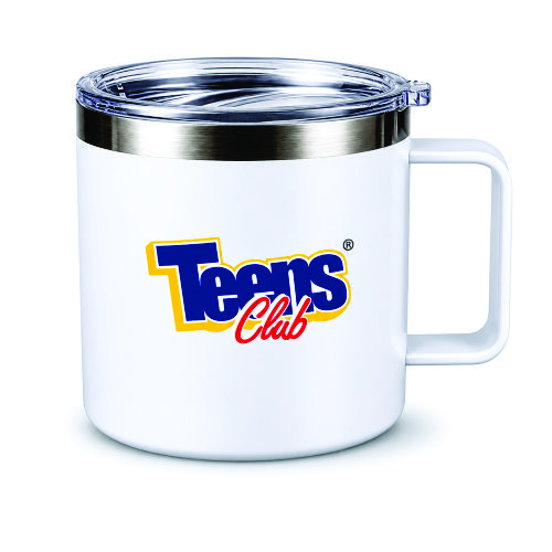 Caneca Térmica com Tampa Corporativa