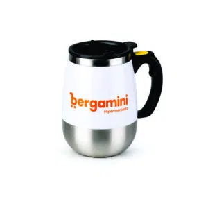 Caneca com Misturador Personalizada