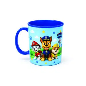 Caneca de Plástico Infantil Personalizada