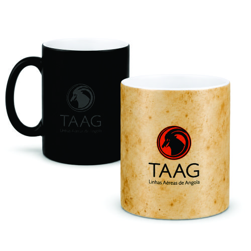 Canecas Mágicas Personalizadas