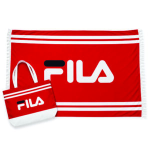 Canga e Bolsa de Praia Personalizada