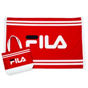 Canga e Bolsa de Praia Personalizada