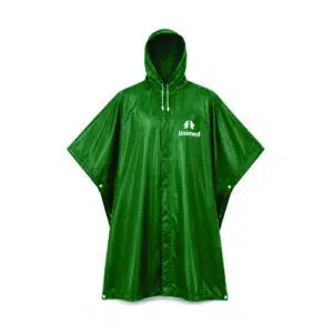 Capa de Chuva Corporativa Personalizada