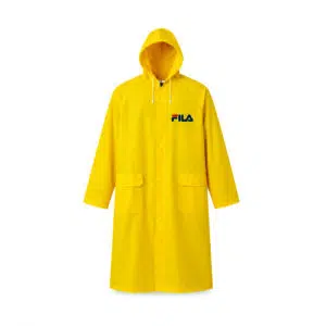 Capa de Chuva Durável Personalizada