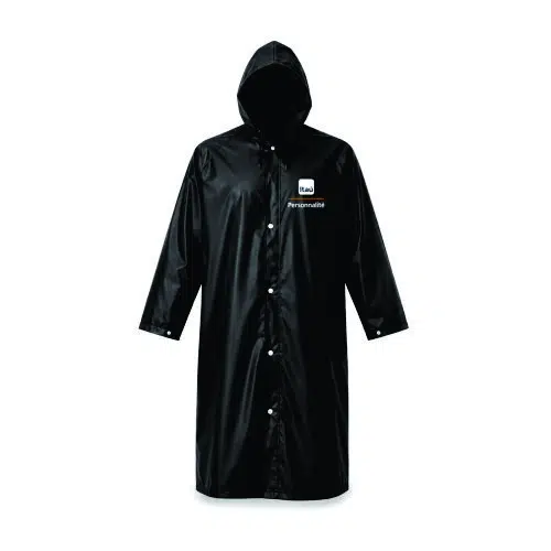 Capa de Chuva Ecológica Personalizada