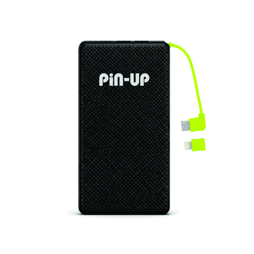 Carregador Portátil Power Bank 10.000mah