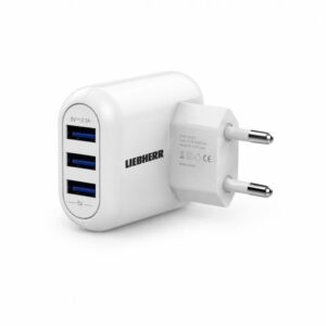 Carregador de parede usb personalizado