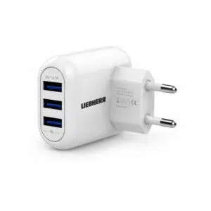 Carregador de parede usb personalizado