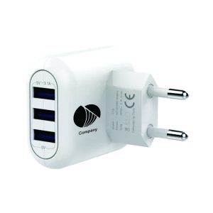 Carregador de parede usb personalizado
