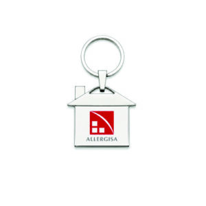 Chaveiro Casa Personalizado