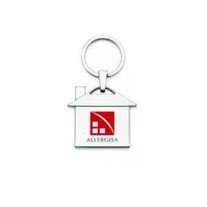 Chaveiro Casa Personalizado