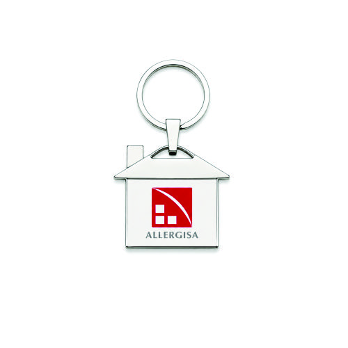 Chaveiro Casa Personalizado