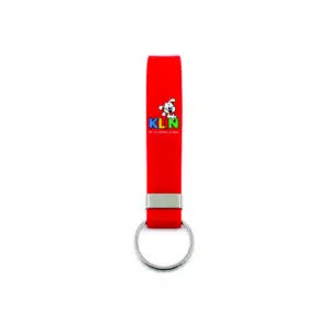 Chaveiro de Silicone Personalizado