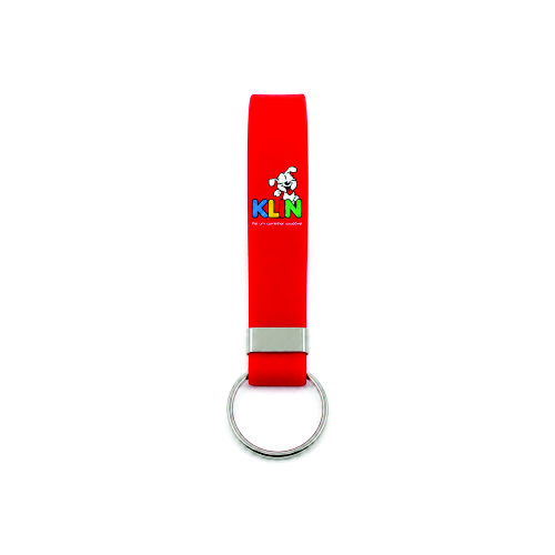 Chaveiro de Silicone Personalizado