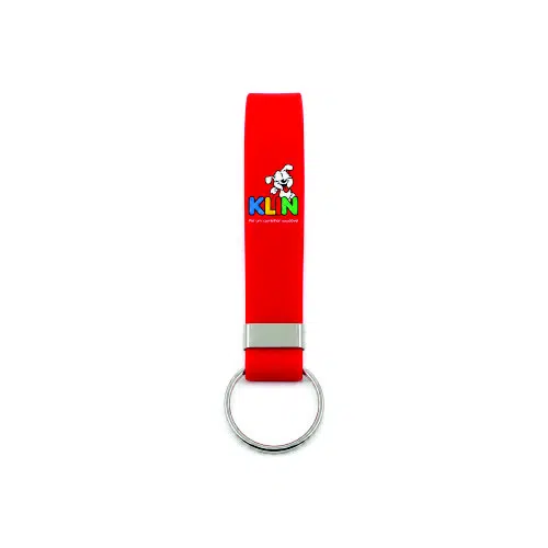 Chaveiro de Silicone Personalizado