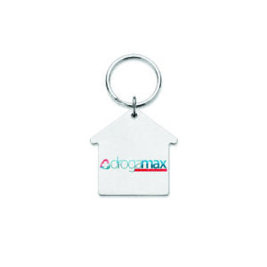 Chaveiro de Alumínio Personalizado