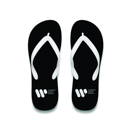 Chinelo Corporativo Personalizado