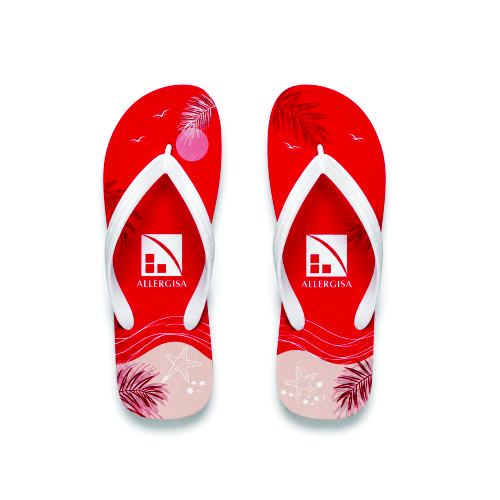 Chinelos para Férias Personalizados