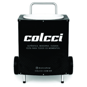 Cooler Carrinho Personalizado