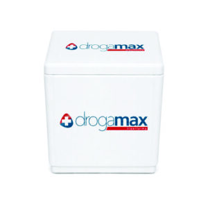 Cooler Quadrado Personalizado