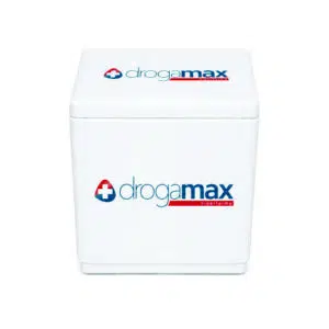 Cooler Quadrado Personalizado