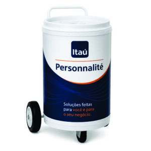 Cooler com Rodinha Personalizado