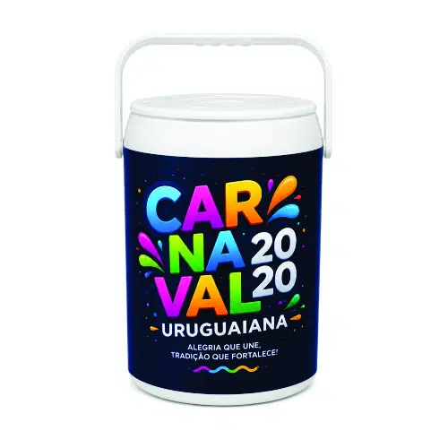 Cooler para Verão Brinde