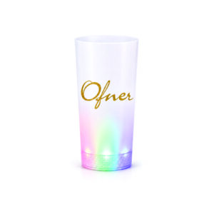 Copo Com Led Personalizado