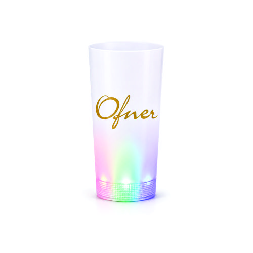 Copo Com Led Personalizado