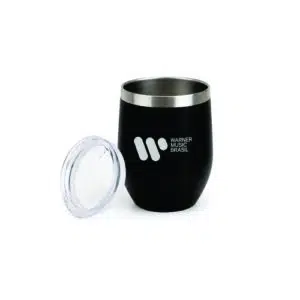 Copo Inox Parede Dupla Personalizado