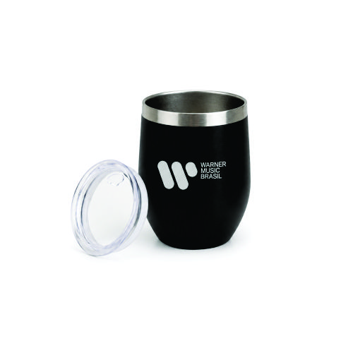 Copo Inox Parede Dupla Personalizado