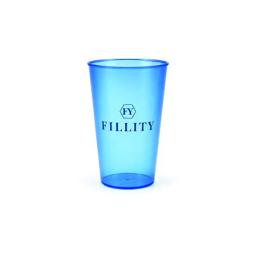 Copo Plástico Personalizado