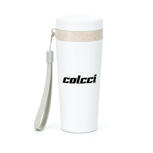 Copo Térmico Fibra de Bambu Brinde Personalizado