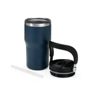 Copo Térmico com Tampa Personalizado