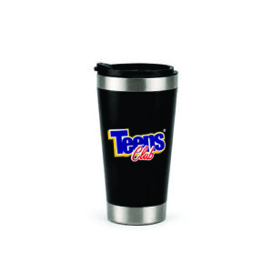 Copo Térmico com Tampa Brinde Personalizado
