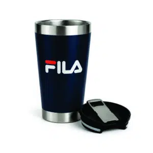 Copo Térmico com Tampa Personalizado