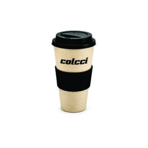 Copo de Café com Tampa