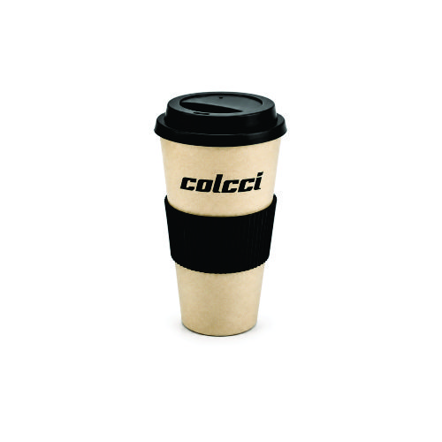 Copo de Café com Tampa