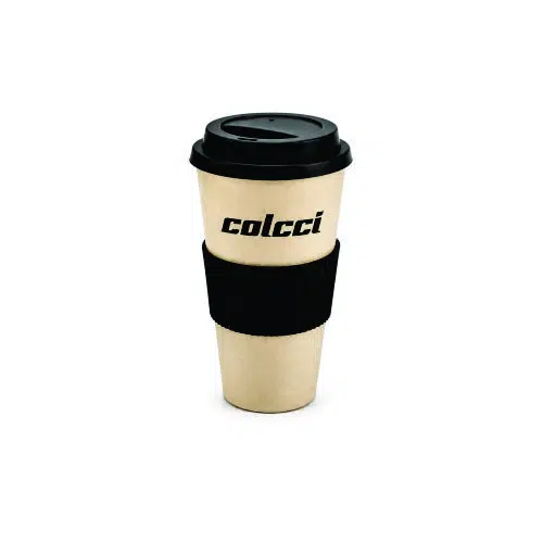 Copo de Café com Tampa
