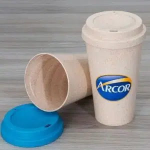 Copo ecológico para brindes Personalizados