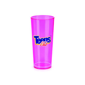 Copo Neon Long Drink Personalizado