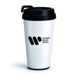 Copo para Café Térmico Brinde Personalizado