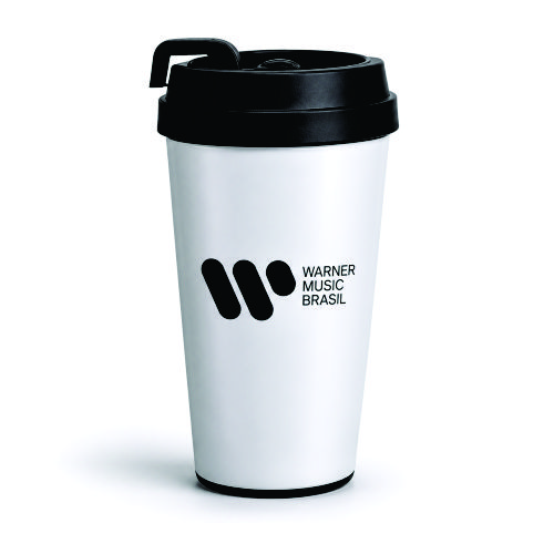 Copo para Café Térmico Brinde Personalizado