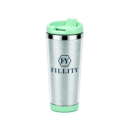 Copo para viagem com infusor