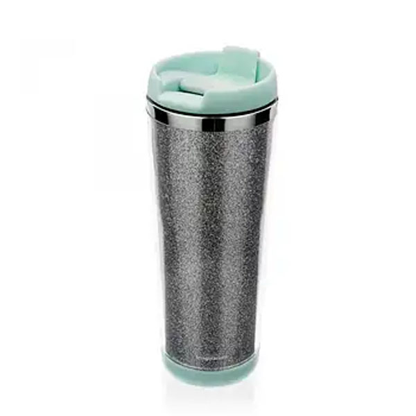 Copo para viagem com infusor