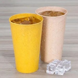 Copos ecológicos para Festa