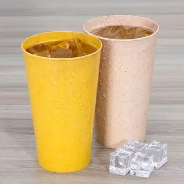 Copos ecológicos para Festa