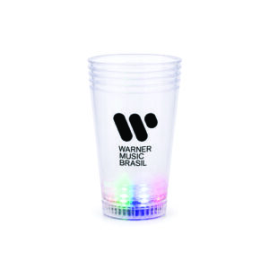 Copos Personalizados com LED